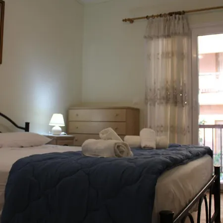Our Apartment - Corfu Center Apartment *